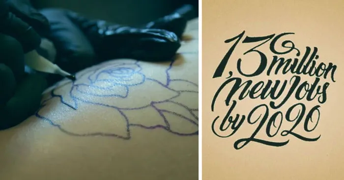 We Invite Canadian Politicians To Tattoo Their Promises (And We'll Do It For Free)