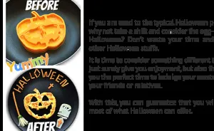 The Funniest Breakfast On Halloween!