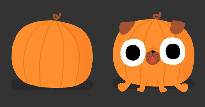 Pug Or Treat? Happy Halloween, Folks!