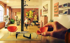 100+ Miniature Movie Sets By Dan Ohlman Show Cinematography Before CGI