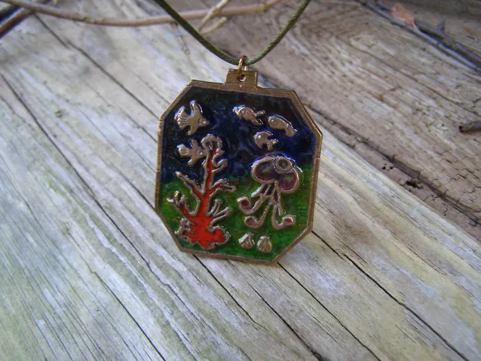 Seaworld Necklace