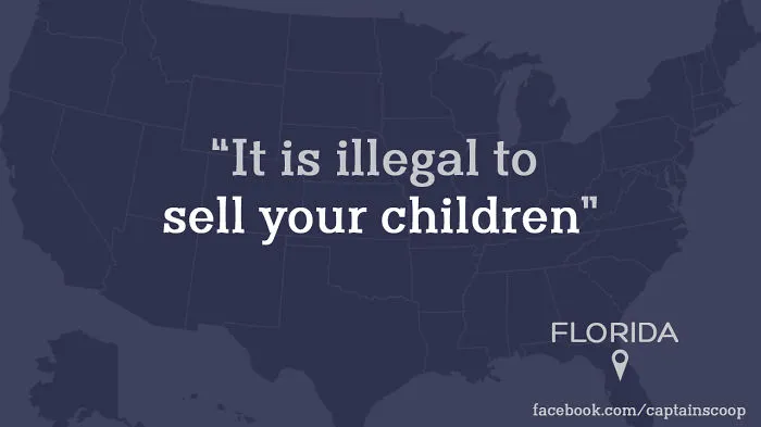 Not Your Kids For Sale