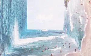 Inception-Like Landscape Photos That Defy The Laws Of Gravity By Indonesian Artist