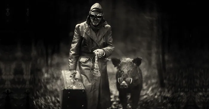 I Tell Stories Through My Wet Plate Photography