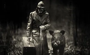 I Tell Stories Through My Wet Plate Photography