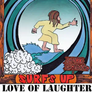Saint Laugh-A-Lot