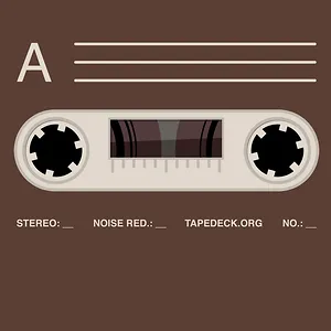 tapedeck