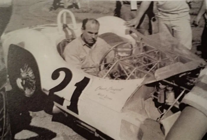 Mechanic Who Was The Inspiration For The "millennium Falcon."
