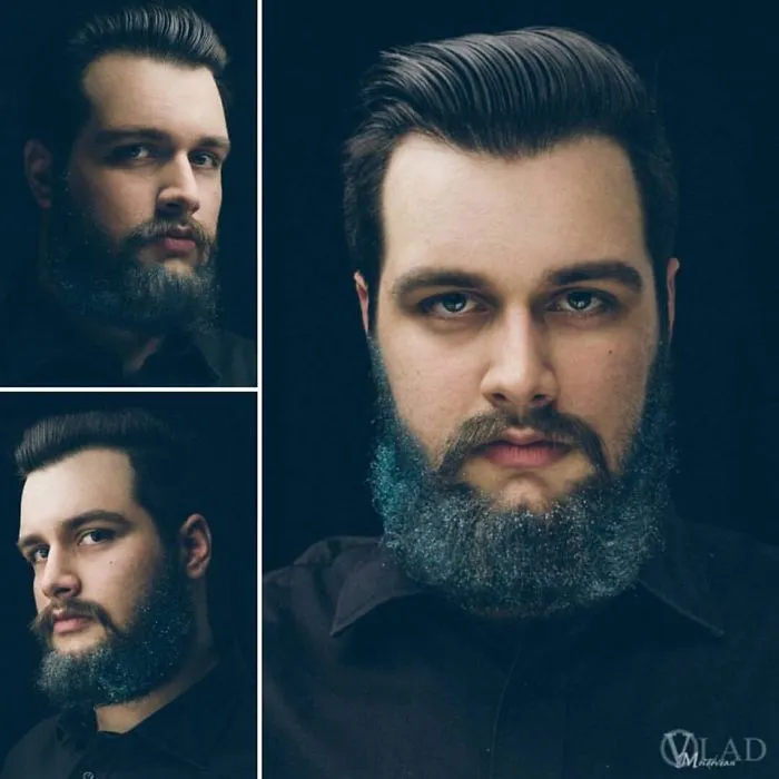 Glitterbeard 360:))