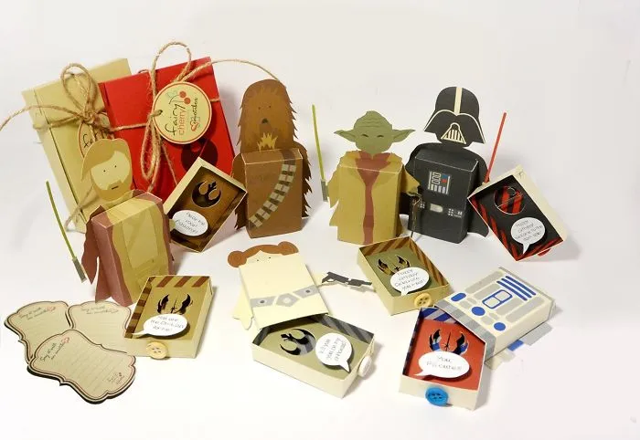 Star Wars Greeting Cards