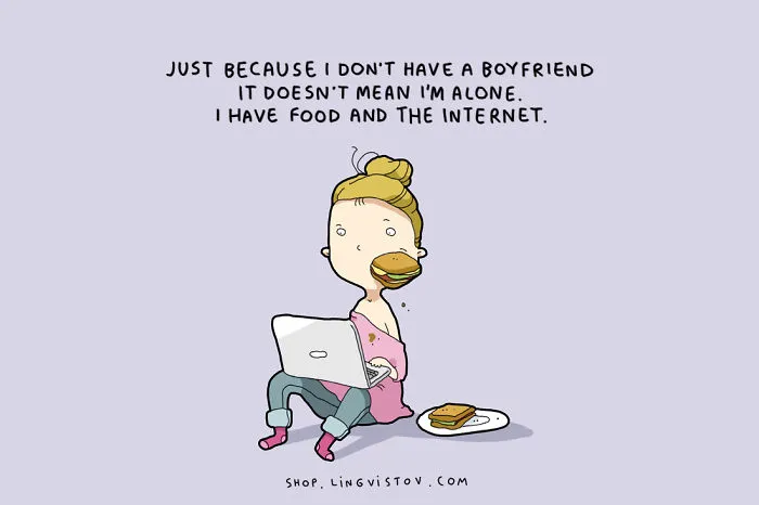 Single Girl