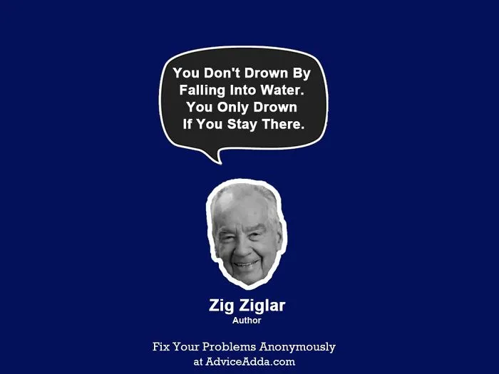 Keep Swimming!