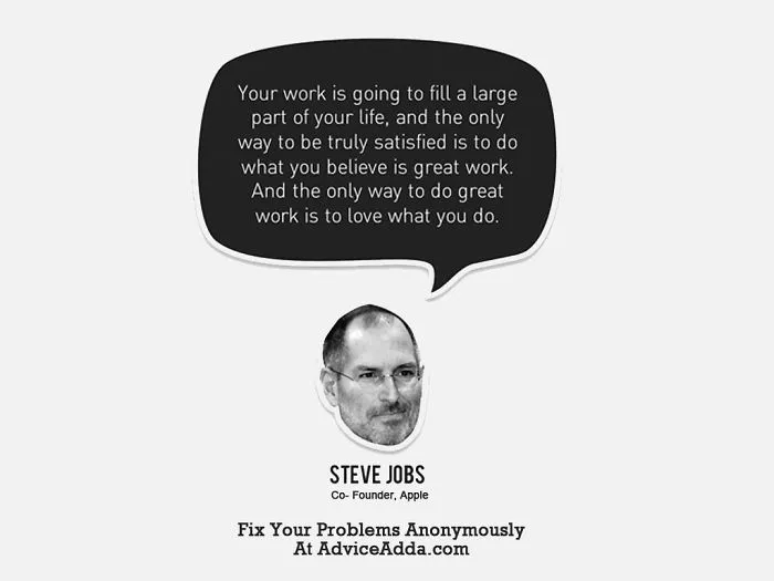 Love What You Do