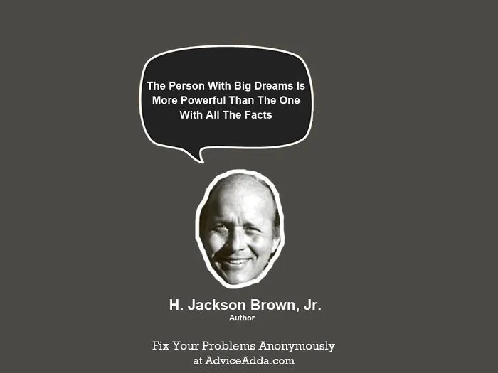 Dream Big!