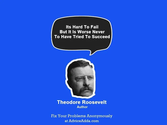 Keep Trying Till You Succeed!