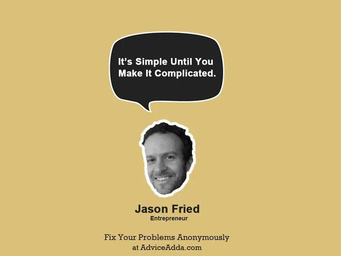 It Gets Simpler!