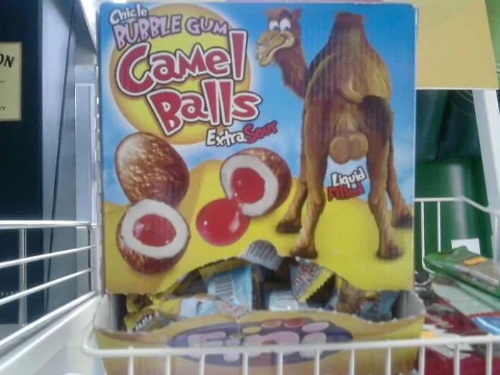 Gum?