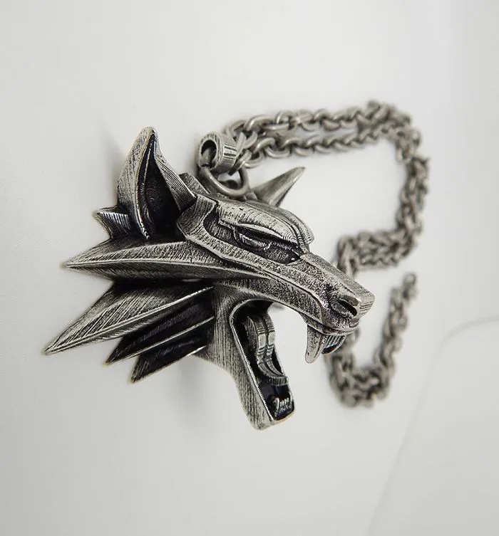 The Witcher Medallion
