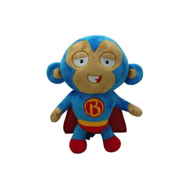 Bloons Super Monkey Plush