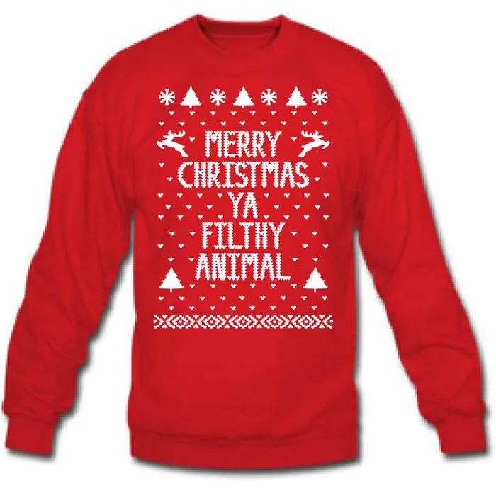 Reddit-inspired Ugly Sweater