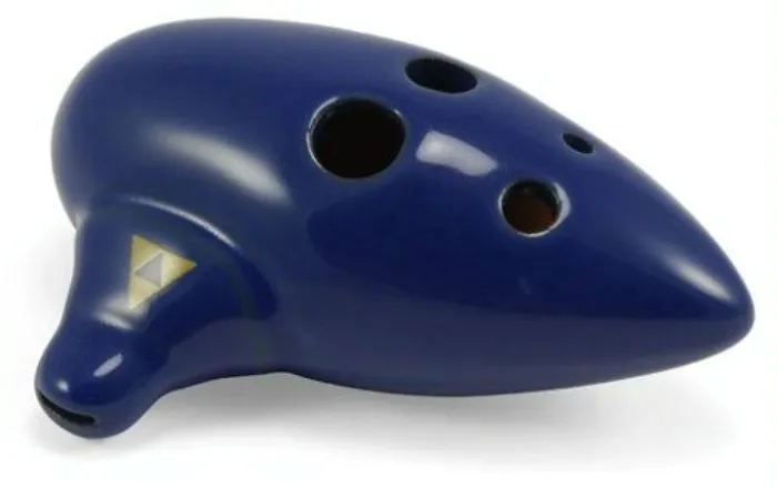 Legend Of Zelda Ocarina