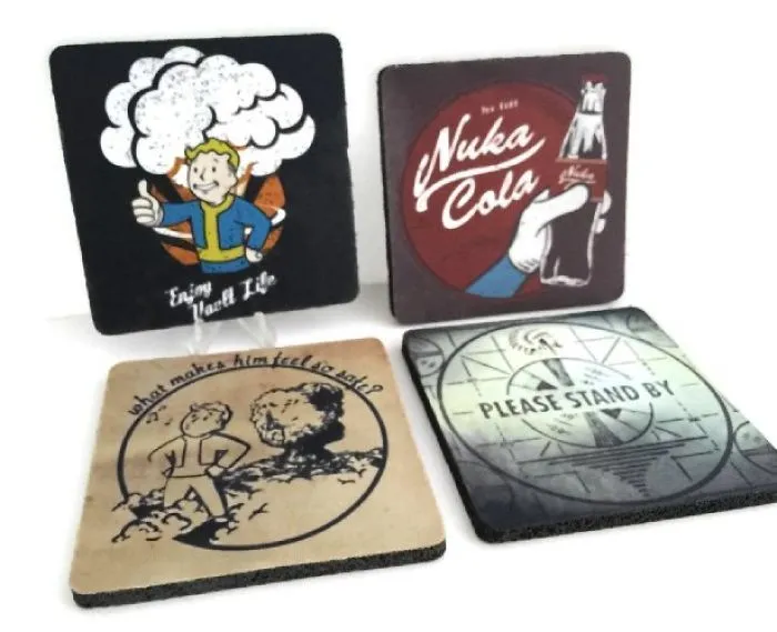 Fallout Coasters