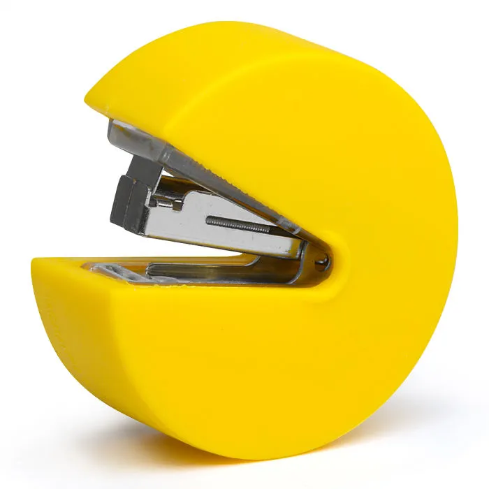 Pacman Stapler