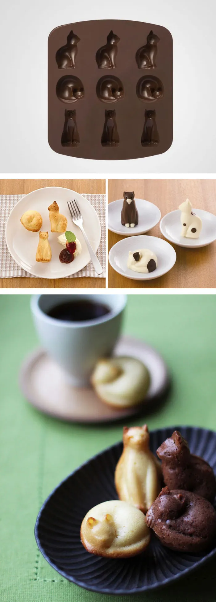 Silicone Cat Tray