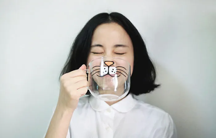 Cat Mug