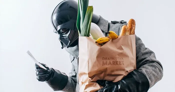 The Daily Life Of Darth Vader Is My Latest 365-Day Photo Project