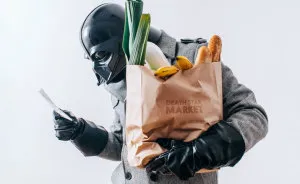 The Daily Life Of Darth Vader Is My Latest 365-Day Photo Project