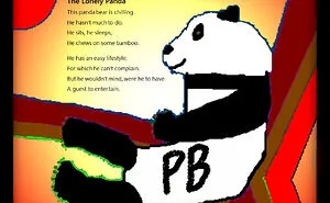 The Lonely Panda