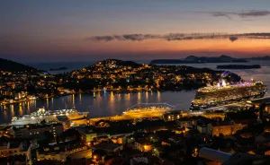 Timeless Majesty Of Dubrovnik Captured In Stunning Timelapse Video