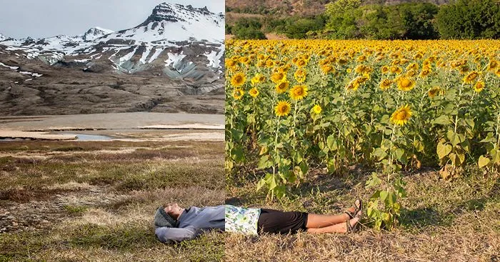 If I Lay Here:  I Travel Around The World Inspired By Snow Patrol’s Song