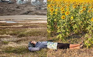 If I Lay Here:  I Travel Around The World Inspired By Snow Patrol’s Song