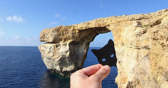 I Transform Famous Landmarks Using Paper Cutouts (Part 2)