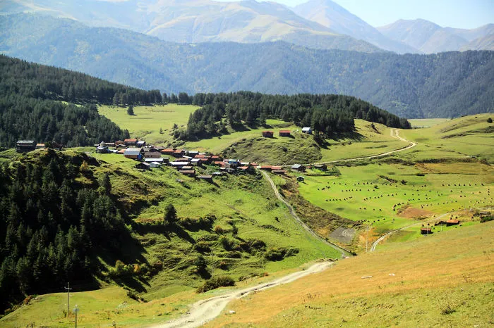Tusheti