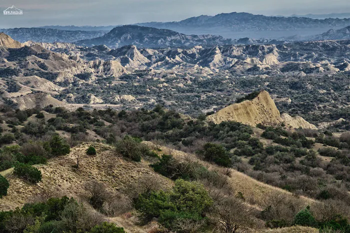 Vashlovani National Park