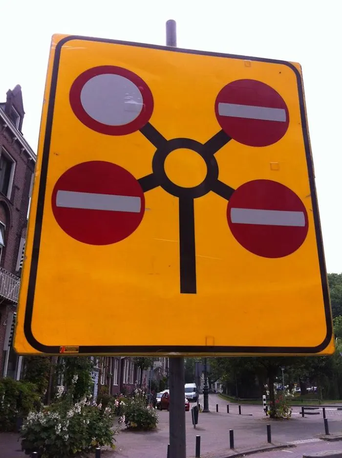 Going Nowhere