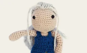 We Crochet Game Of Thrones Characters For Amigurumi Lovers