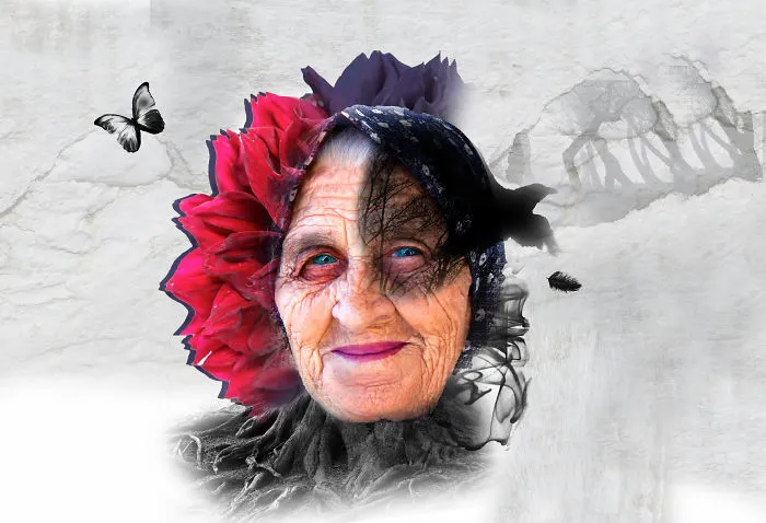 Great Grandma