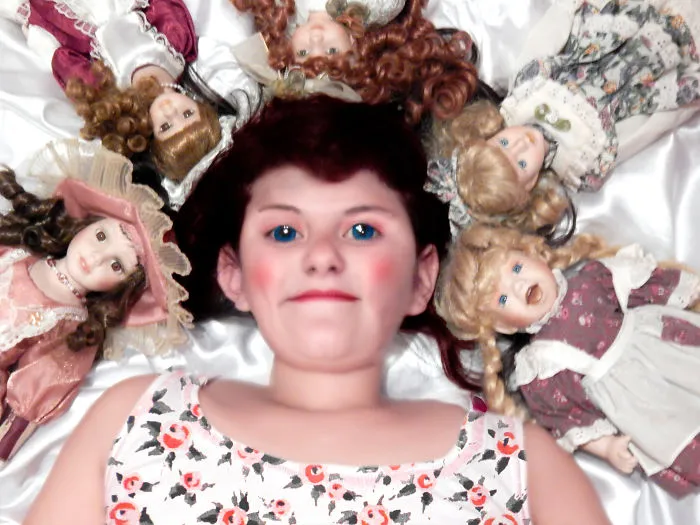 Porcelain Sister