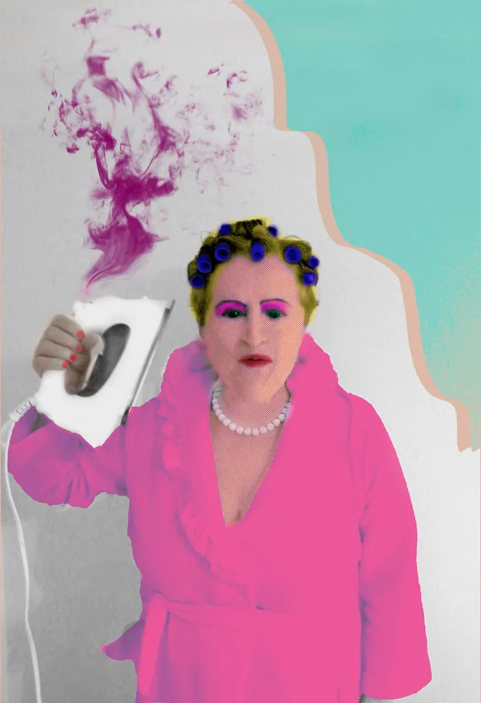 Pop Grandma