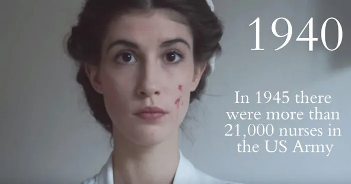 I Made A Historically Accurate Video Of Women's Beauty Through The Decades
