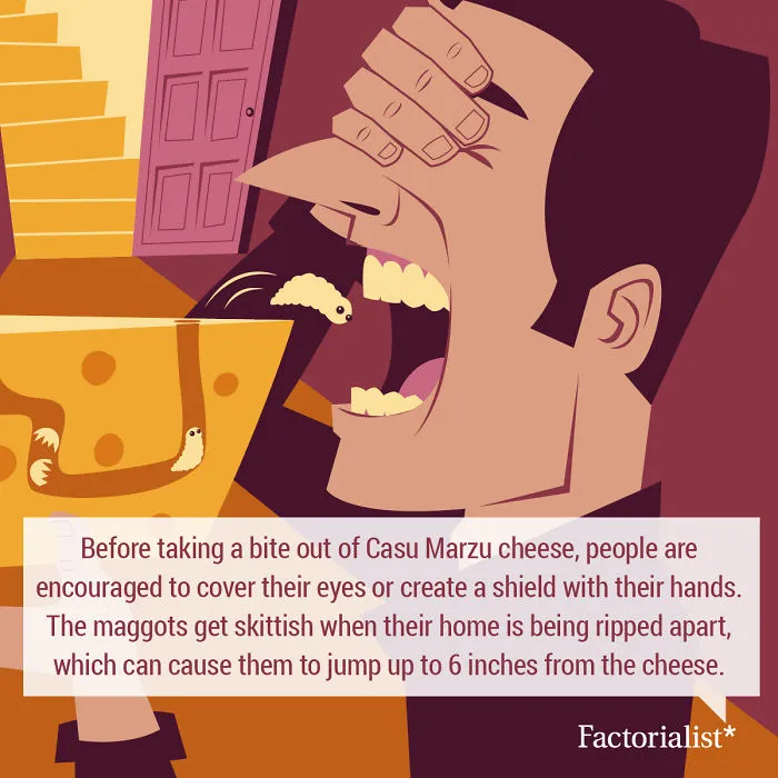 You’ll Gobble Up This Platter Of Delicious Food Facts