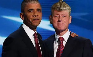World Leaders With Man Buns