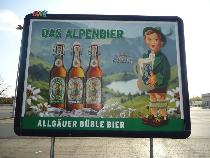 Only In Germany
