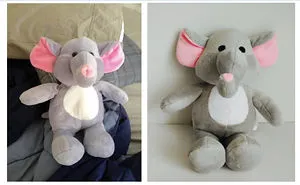 Feeling Nostalgic? See How These Old Stuffed Animals Are Being Given New Life!