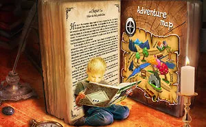I Created A Magical Book With 20 Endings To Teach My Child An Important Lesson