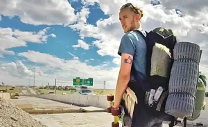 I Hitchhiked Across The Usa And Filmed The Ups & Downs